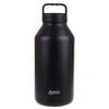 Oasis1.9L Double Wall Insulated Titan Bottle Stainless Steel - Black