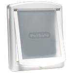 PetSafe® Dog Door Staywell® Original 2-Way Large Pet Door White