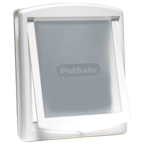 PetSafe® Dog Door Staywell® Original 2-Way Large Pet Door White