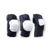 Decathlon - Adult 2 X 3-Piece Inline Skate Protection Set Fit500 - Dark Blue - Eu S
