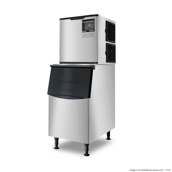 BLIZZARD SN-420P Air-Cooled Ice Maker