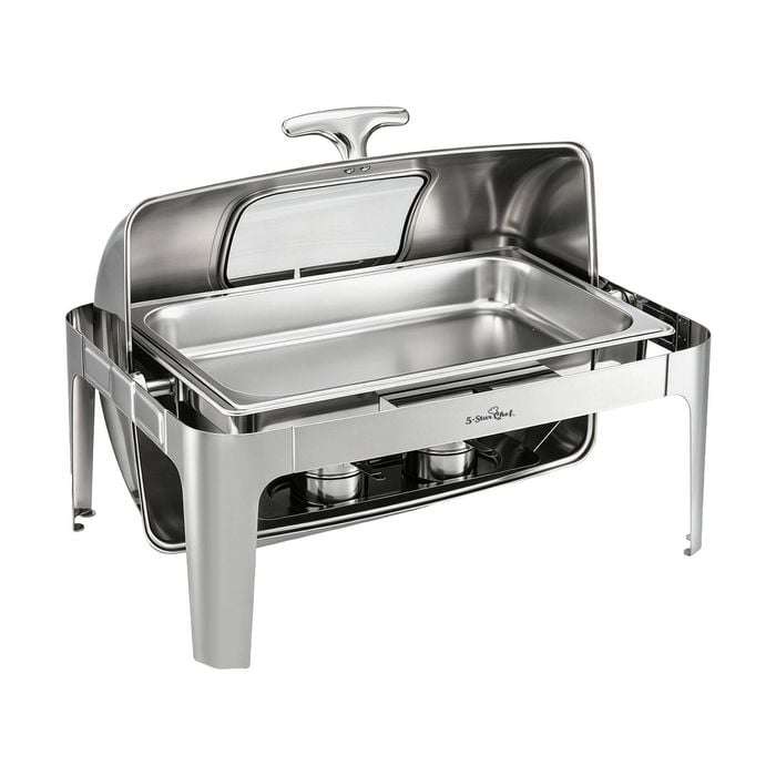 5-Star Chef 9L Chafing Dish Buffet Warmer Food Warmer Catering Server