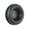 Pinnacle 3/4" Black Blanking Grommet - 6 Pack