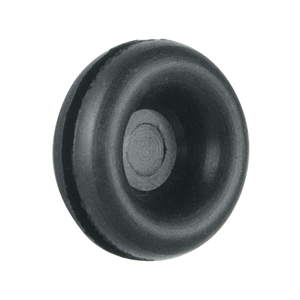 Pinnacle 3/4" Black Blanking Grommet - 6 Pack