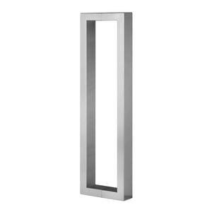 Delf Satin Stainless 450mm Square Pull Handle