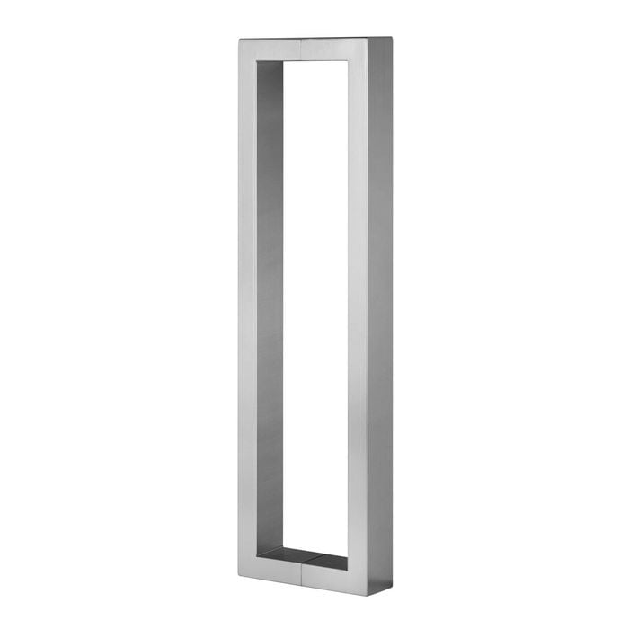 Delf Satin Stainless 450mm Square Pull Handle