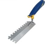 QEP 6mm Square Notch Margin Trowel