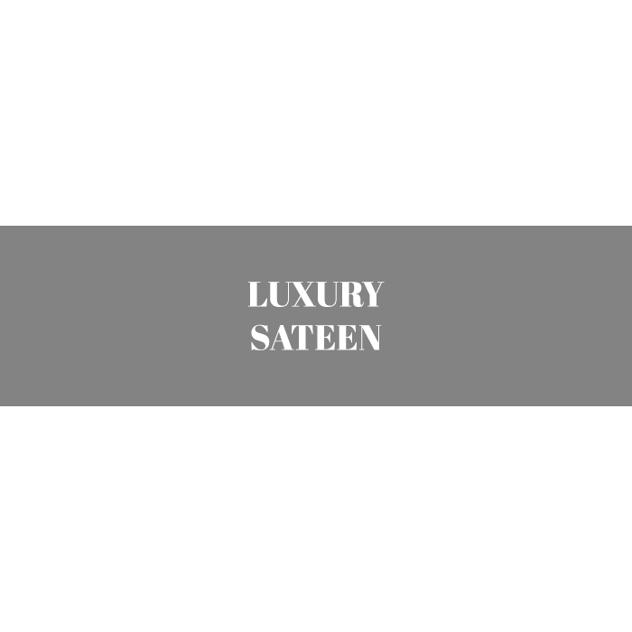 Luxury Sateen