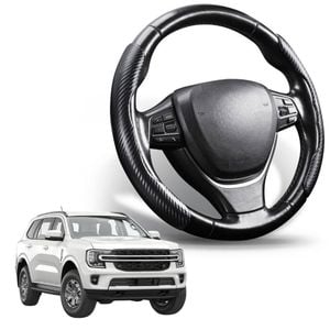 Segmented Steering Wheel Cover for Ford Everest 2022 - Current UA