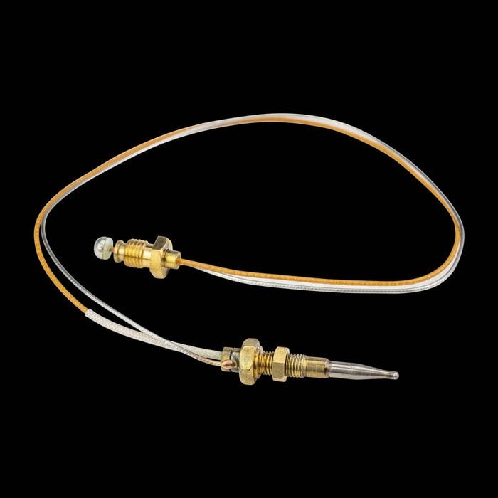 Beefeater Bbq Thermocouple Wok Burner 400mm 4055560900