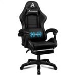 ALFORDSON Gaming Office Chair Black