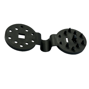 RapidMesh 105 x 37mm Black Butterfly Clips - 20 Pack
