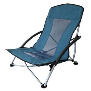 Marquee Low Beach Chair