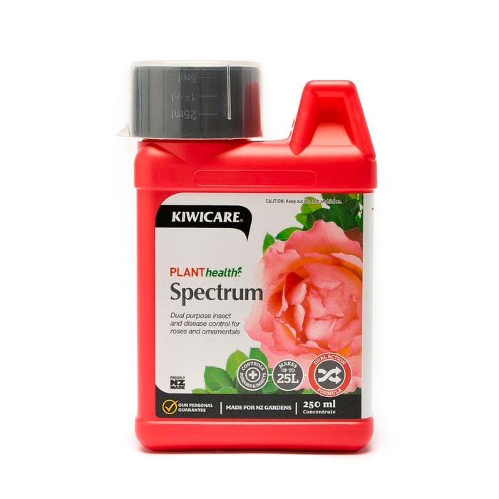 Kiwicare 250ml Plant Health Spectrum Concentrate