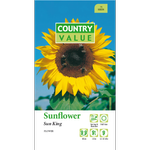 Country Value Sun King Sunflower Seeds