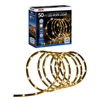 Arlec 50m Warm White Low Voltage Plug-in LED Rope Light