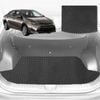 6D Diamond Car Boot Mat for Toyota Corolla Hatch2018-Current-Cargo Mat-Black-Outback GT
