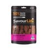 Savour Life Premium Dog Treat Strips Beef 165g