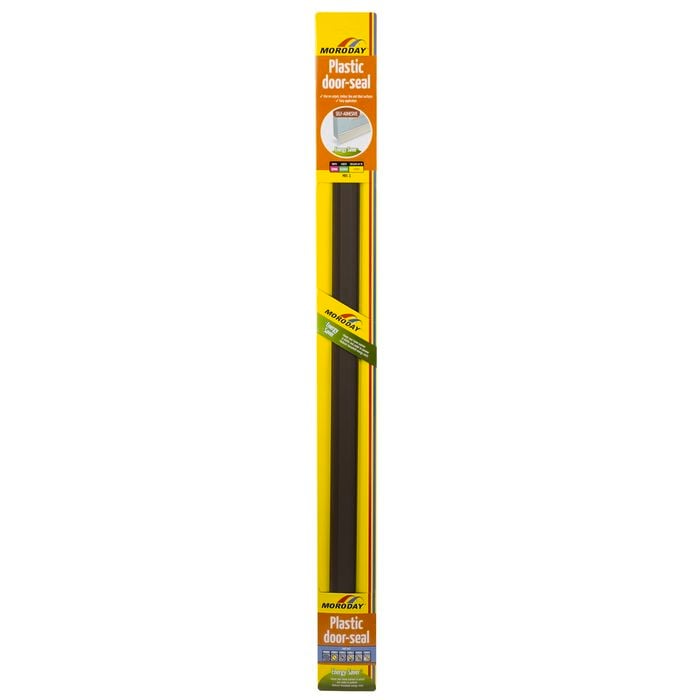 Moroday Brown MDS 1 Plastic Door Seal 