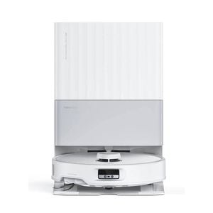 Roborock Qrevo Edge Robotic Vacuum Cleaner - White