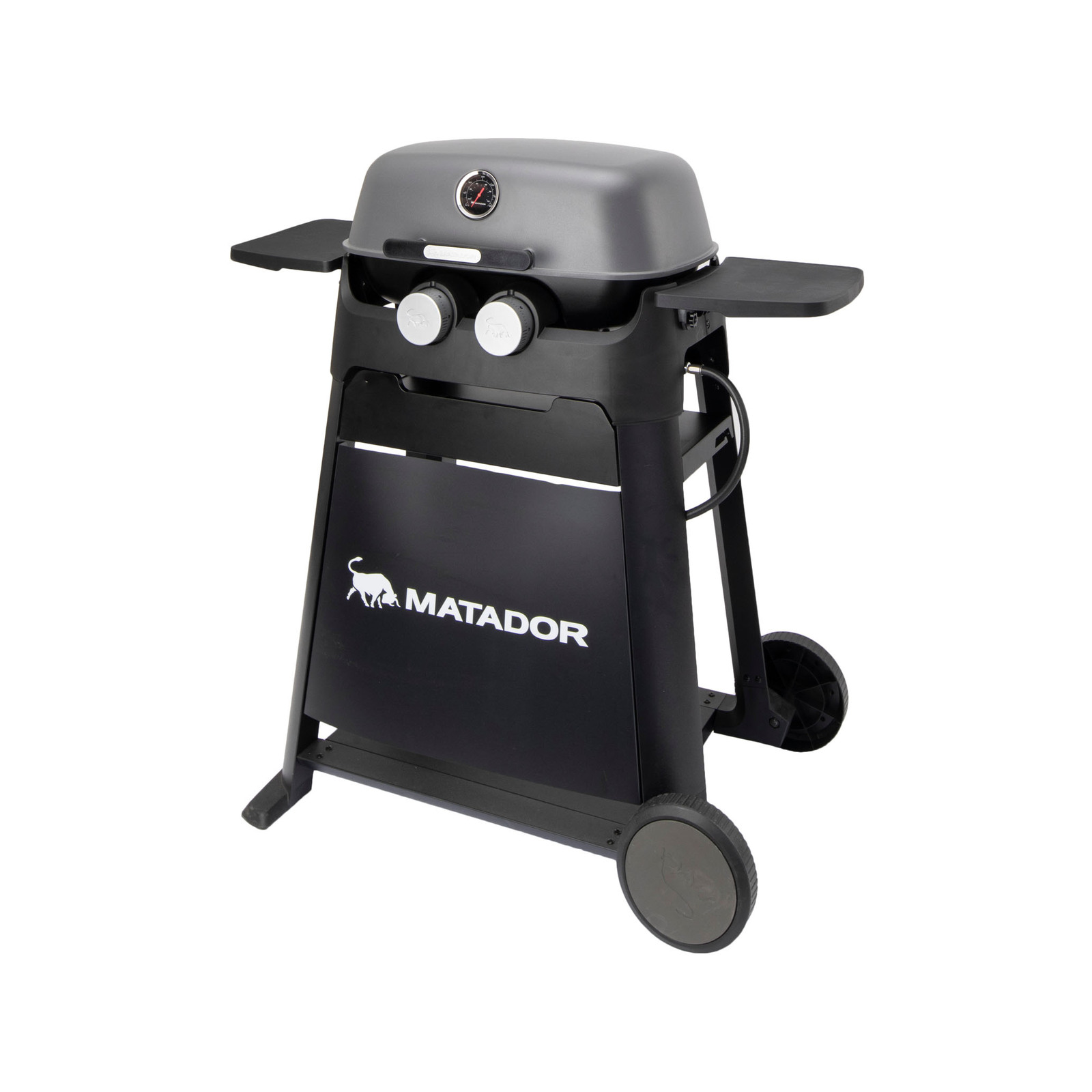 Matador Tempo 2 Burner Portable BBQ