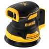 DeWALT 18V 125mm XR Random Orbital Sander - Skin Only