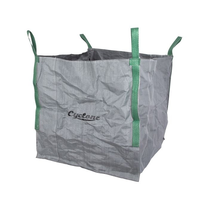 Cyclone 1000L Cubic Metre Premium Garden Bag 