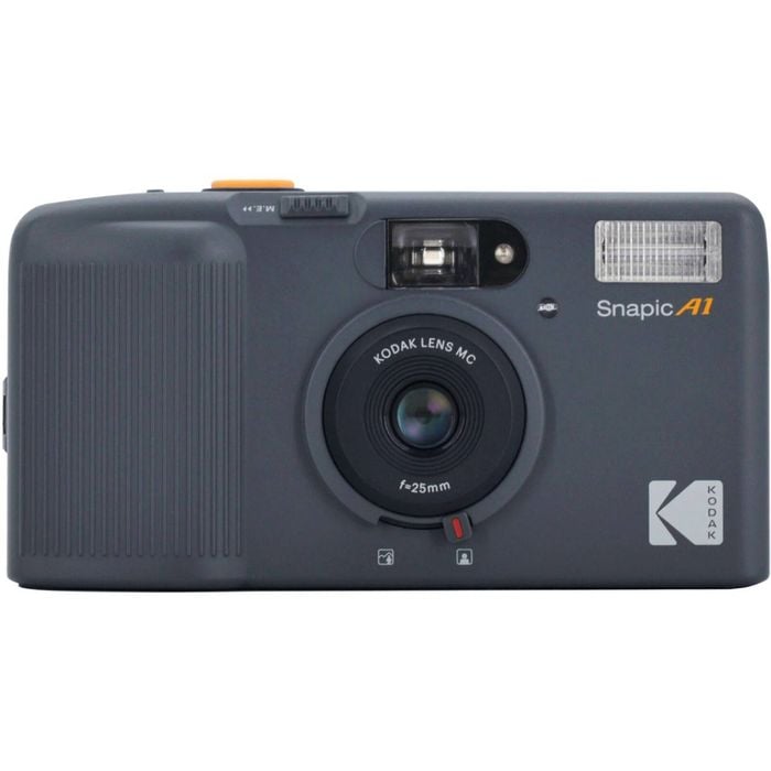 Kodak 35mm Snapic A1 Camera - Rhino Grey