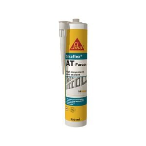 Sika 300ml Grey Sikaflex AT-Facade