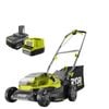 Ryobi 18V ONE+ 37cm HP Brushless Lawn Mower 4.0Ah Kit