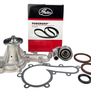 Timing Belt Kit for Toyota Landcruiser HDJ78R HDJ79R HDJ80R HDJ100R 1HD-FTE 1HDF