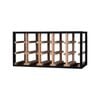 15 Bottles Wine Rack