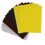 Rocket Bulk Sanding Sheets - 12 Piece