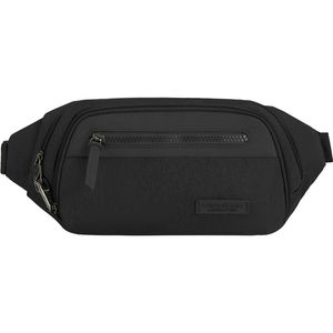 Travelon Metro Anti-Theft Waist Pack in Black