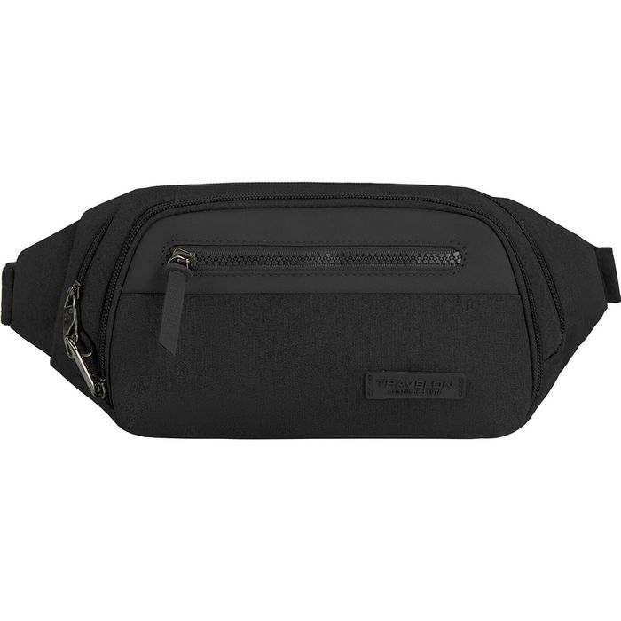Travelon Metro Anti-Theft Waist Pack in Black