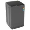 Heller 8kg Capacity Top Loader Washing Machine Grey 560x580x915mm