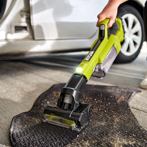 Ryobi dustbuster bunnings sale