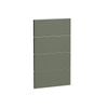 Kaboodle 450mm Saltbush Modern 4 Drawer Panels