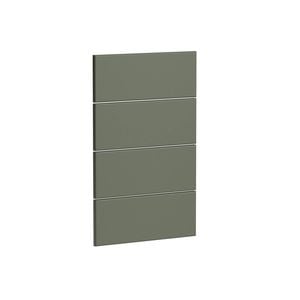 Kaboodle 450mm Saltbush Modern 4 Drawer Panels