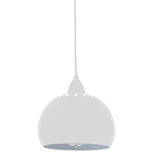 Verve Design White Paco Pendant Lamp