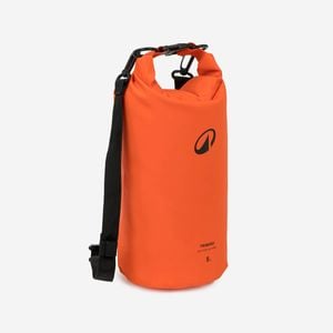 Decathlon | Waterproof Bag Ipx6 5 L Orange - One Size
