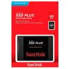 Sandisk Ssd Plus 240gb 2.5" Sata Iii Ssd - Internal Drive For Laptop - 530mb/s Sdssda-240g