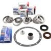 Rear Diff Bearing & Seal Kit for Toyota Landcruiser Prado KDJ150 GRJ150 NoLocker
