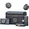 Hollyland Lark M2 Duo Wireless Microphone Combo Kit(2 x TX + 3 x RX)