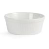 Olympia Round Pie Dishes Whiteware 134mm 6 Pack Bakeware Kitchenware