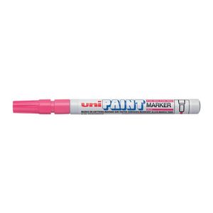 Uni-Ball Fine Paint Marker (Box of 12) (Pink)
