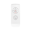 HPM White Serene AC Ceiling Fan Remote Control Kit
