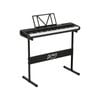 Alpha 61 Keys Electronic Piano Keyboard Digital Touch Sensitive