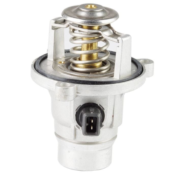 Thermostat For Bmw F30 E60 F10 E65 66 67 F01 02 03 04 X5 E53 E70 F15 X6 E71 F16