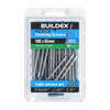 Buildex 10G x 65mm 304 Stainless Steel Decking Screws - 50 pack